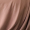 Chocolate Off The Shoulder Draped Bodysuit