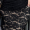 Black Lace Contrast Draped Waist Midi Dress Black Lace Contrast Draped Waist Midi Dress