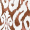 Multi Abstract Print Wide Leg Trousers Multi Abstract Print Wide Leg Trousers