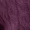 Burgundy Cable Knit Gold Button Cardigan